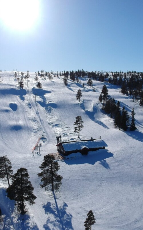 Blefjellheisen