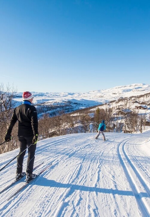Skarslia Ski- og Akesenter
