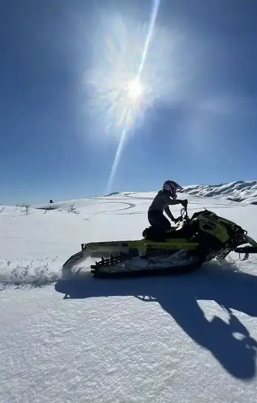Snøfartsverket AS