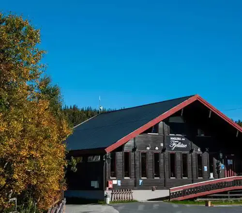 Haglebu Fjellstue