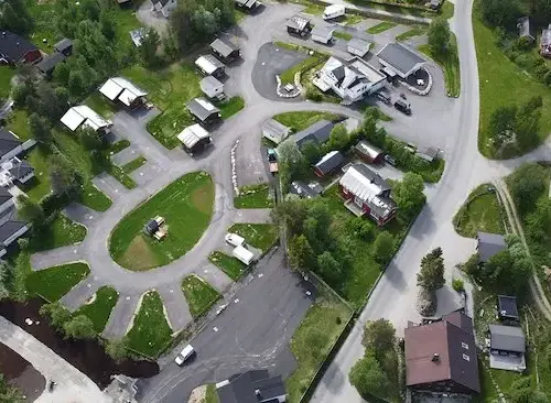 Geilo Hytter & Camping