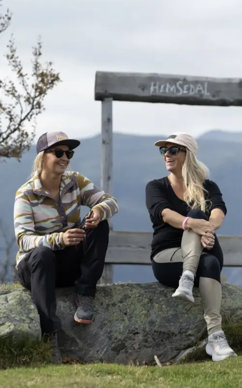 Hemsedal om sommeren