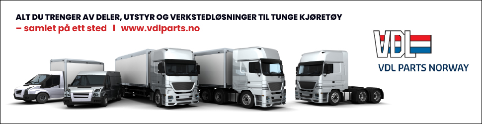 VDL Parts Norway