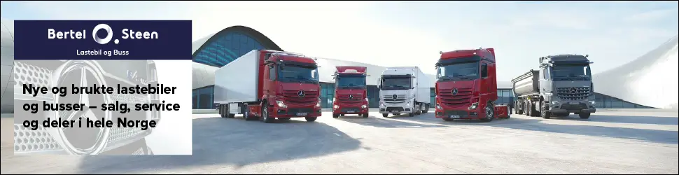 Bertel O. Steen Trucks & Buses As