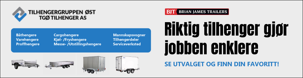 Tgø Tilhenger AS