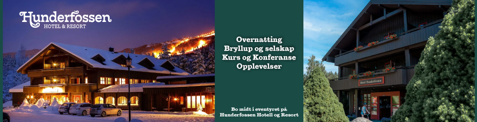 Hunderfossen Turistsenter AS