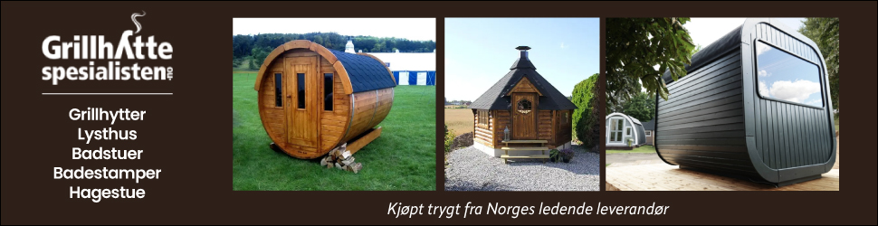 Grillhyttespesialisten AS