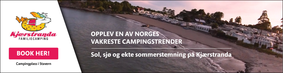 Kjærstranda Camping AS