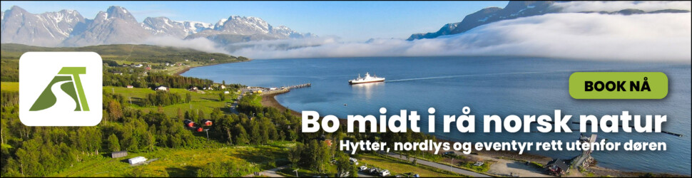 Svensby Tursenter AS