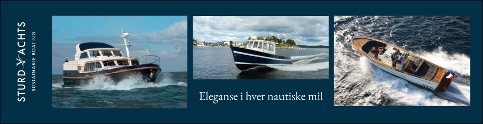 Sturdy Yachts AS