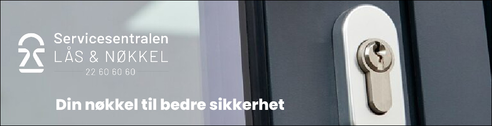 Servicesentralen Lås og Nøkkel AS