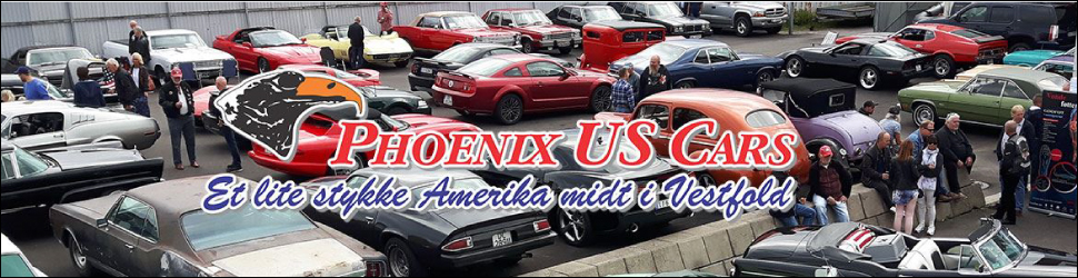 Phoenix Us Cars AS