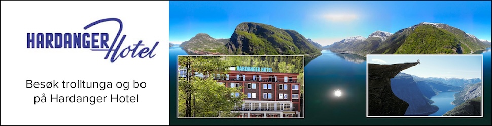 Hardanger Hotel (Geminix AS)